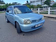 Nissan March HK11 Emperor 2006 Car