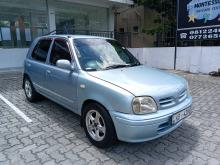 Nissan March HK11 Emperor 2006 Car