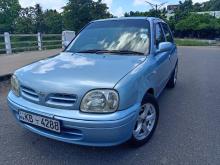 Nissan March HK11 Emperor 2006 Car