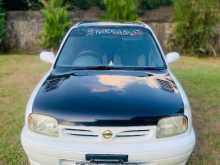 Nissan March HK11 2002 Car