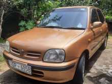 Nissan March HK11 1999 Car
