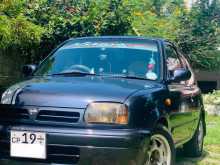 Nissan March HK11 1996 Car