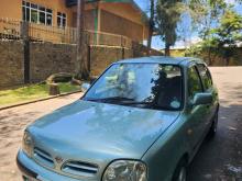 Nissan March HK11 2002 Car