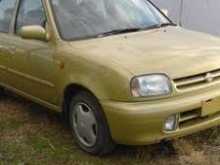 Nissan March HK11 1300cc 1994 Car