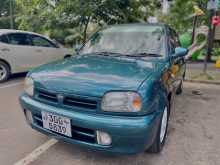 Nissan March Hk11 Anniversary 1998 Car