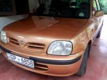 Nissan March HK11 1999 Car