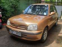 Nissan March HK11 2000 Car