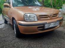 Nissan March HK11 2000 Car