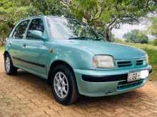 Nissan March HK11 2002 Car