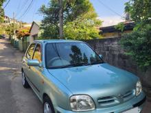 Nissan March HK11 2002 Car