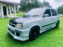 Nissan March Hk11 1996 Car