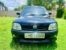 Nissan March Hk11 2003 Car
