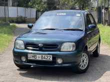 Nissan March HK11 2003 Car