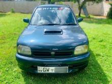 Nissan March HK11 2002 Car