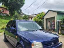 Nissan March HK11 1996 Car