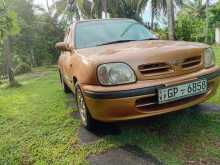 Nissan March HK11 1999 Car