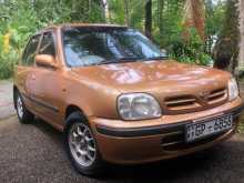 Nissan March HK11 1999 Car