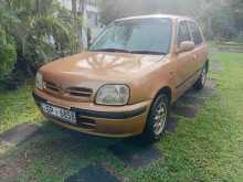 Nissan March HK11 2000 Car