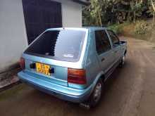 Nissan March K10 1989 Car