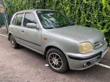 Nissan March K11 2000 Car
