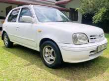 Nissan March K11 2000 Car
