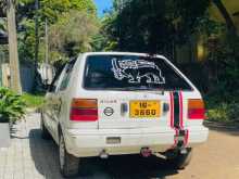 Nissan March K10 1989 Car