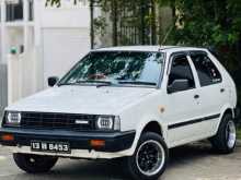 Nissan March K10 1985 Car