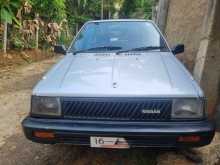 Nissan March K 10 1985 Car