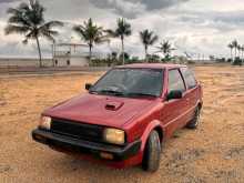 Nissan March K10 1987 Car