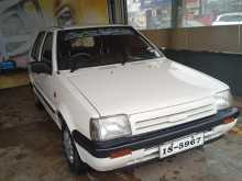 Nissan March K10 1991 Car