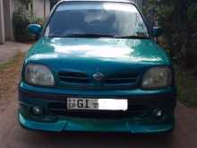 Nissan March K11 1998 Car
