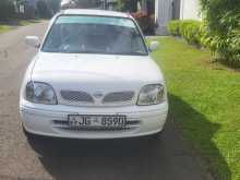 Nissan March K11 2001 Car
