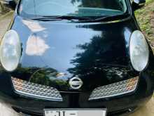 Nissan March K12 2002 Car