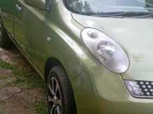 Nissan March K12 2003 Car