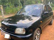 Nissan March K11 2003 Car