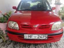 Nissan March K11 2003 Car