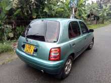 Nissan March K 11 1997 Car