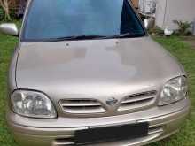 Nissan March K11 2001 Car