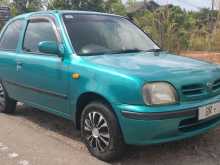 Nissan March K11 1999 Car