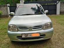 Nissan March K11 1998 Car