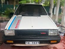 Nissan March K10 1985 Car