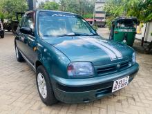 Nissan March K11 1996 Car