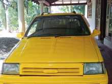 Nissan March K10 1986 Car