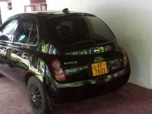 Nissan March K12 2024 Car