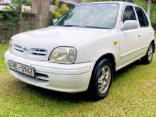 Nissan March K11 2000 Car