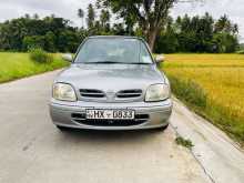 Nissan March K11 2001 Car