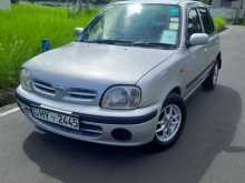 Nissan March K11 2001 Car