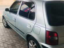 Nissan MARCH K11 2000 Car