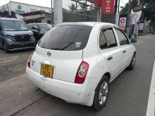 Nissan March K 12 2006 Other