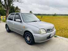 Nissan March K11 2001 Car
